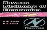 Newnes Dictionary of Electronics Fourth Edition