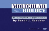 Molecular Biology a Project Approach