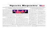 April 6, 2011 Sports Reporter