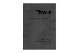 #41 BSA Rocket Gold Star manual 1963