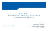 Jeppesen -  New Approach Charts