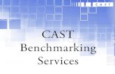 CAST Benchmarking Services