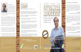 The art of effective leadership
