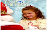It's About Children - Winter 2005 Issue by East Tennessee Children's Hospital