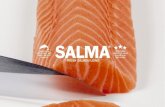 Trym Eidem Gundersen - Administrerende direktør Salma -  From commodity to branding