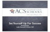 ACS International Schools Presentation