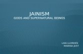 Jainism gods and supernatural beings
