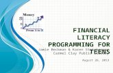 Financial Literacy Programs for Teens