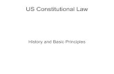 Introduction to U.S. Constitutional Law
