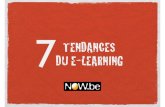 7 Tendances du e-Learning
