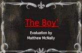Media film evaluation for 'The Boy'