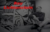 Roy Lichtenstein et le Pop art