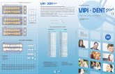 VIPI - Carta Molde Dent Plus