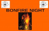 Bonfire night powerpoint