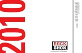 2010 RockShox Technical Manual English revised Nov 2009 small