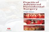 Practical Advanced Periodontal Surg