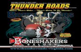 Thunder Roads Virginia Magazine - April '07