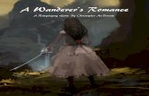 A Wanderer's Romance RPG