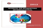 Manual de Marketing Internacional