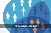 Beyond engagement create Brand ambassadors