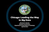 Chicago: Open Data Overview