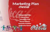 Marketing Presentation on Coca Cola