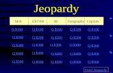 Jeopardy SERESTARIRGeography Capitals Q $100 Q $200 Q $300 Q $400 Q $500 Q $100 Q $200 Q $300 Q $400 Q $500 Final Jeopardy.