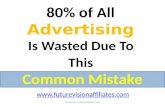Common Advertising Mistakes That People Make