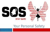 Personal Safety App For Women