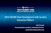 (ATS3-DEV08) Team Development with Accelrys Enterprise Platform