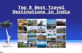Top 10 Best Travel Destinations in India