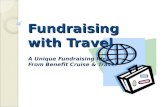 Benefit Cruise - Fundraising with Travel - Part 1