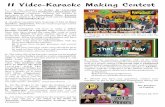 01.  rules of ii international video-karaoke making contest