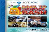 2012 Hope Now Charity Event & Health Fair weill see over 20,000 this August at the Amway Center