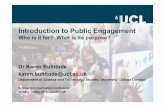 SCC 2012 Introduction to public engagement (Karen Baltitude)