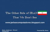The other side of Iran