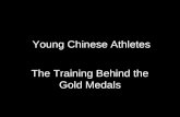 China  Behind The  Gold  Medals
