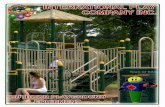 Outdoor playgrounds by Iplayco