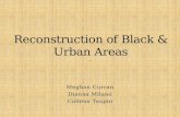 Reconstruction of black & urban areas final