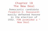 Chapter 18 the new deal (3)