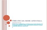 Incas overview