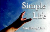 Simplifying Time 11 7-10