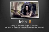 John Chapter 8-14