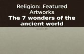 S10 _ Seven Wonders: Religion