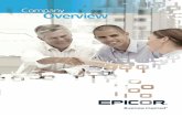 Epicor Corporate Overview