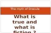 The Myth Of Dracula
