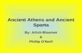 Ancient athens and sparta powerpoint
