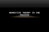 Narrative theory in The Crazies