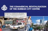 Revitalisation of Durban City Centre