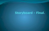 Storyboards final